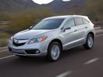 Acura RDX 2012 года